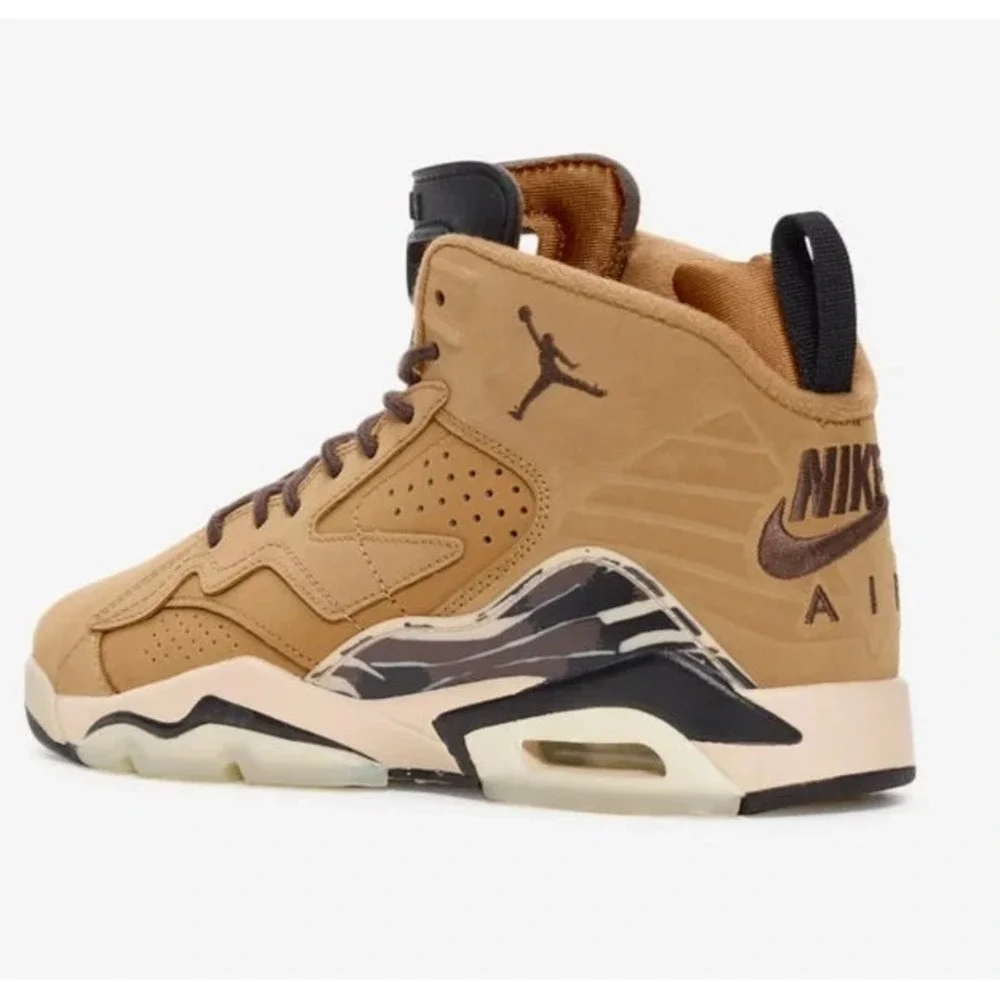 Kids Nike Air Jordan Size 5.5Y - MVP GS DZ5577-200